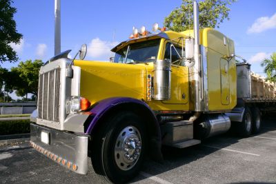 Commercial Truck Liability Insurance in Los Angeles, CA